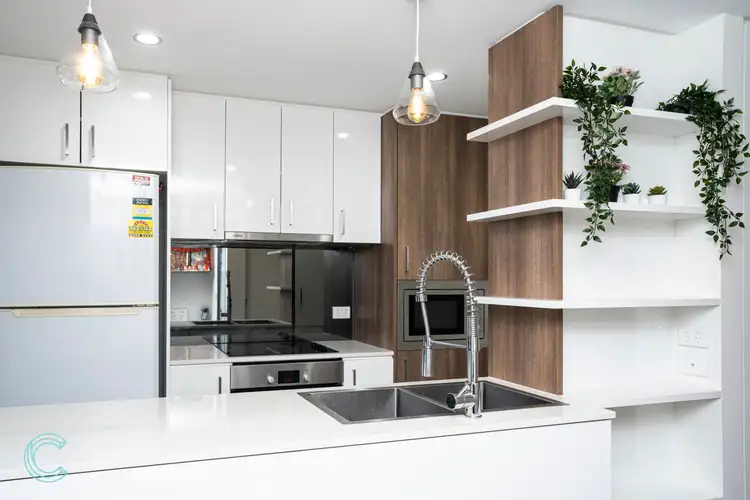 Fourth view of Homely apartment listing, 320/8 Cape Street, Dickson ACT 2602