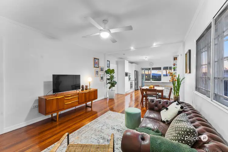 Second view of Homely house listing, 100 Welbeck Street, Alderley QLD 4051