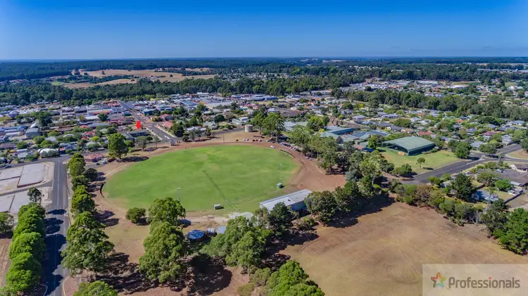 Third view of Homely apartment listing, Unit 9 Jacarandah Heights, Manjimup WA 6258