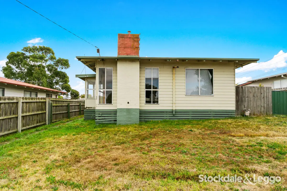 Main view of Homely house listing, 33 Donald Street, Morwell VIC 3840