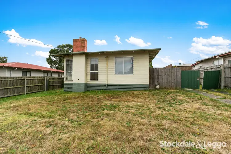 Second view of Homely house listing, 33 Donald Street, Morwell VIC 3840