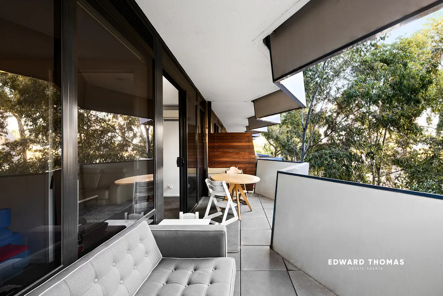 Main view of Homely apartment listing, 244/38 Mt Alexander Road, Travancore VIC 3032