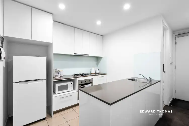 Second view of Homely apartment listing, 244/38 Mt Alexander Road, Travancore VIC 3032