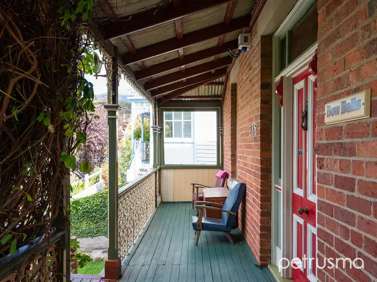 Second view of Homely house listing, 255 Bathurst Street, West Hobart TAS 7000