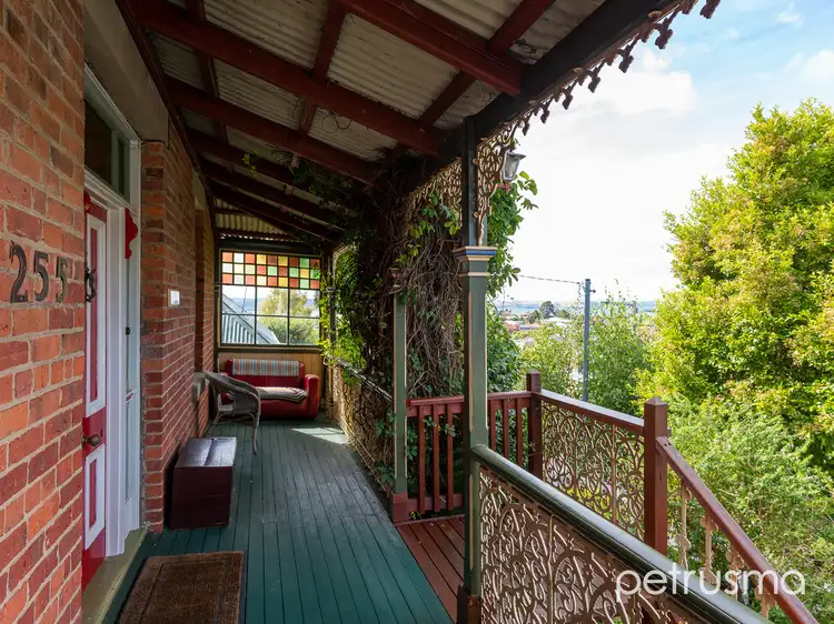 Third view of Homely house listing, 255 Bathurst Street, West Hobart TAS 7000