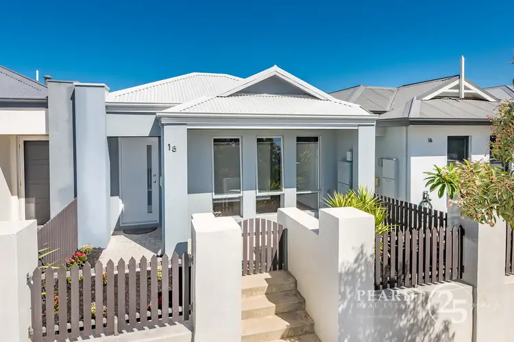 18 Benson Loop, Alkimos WA 6038