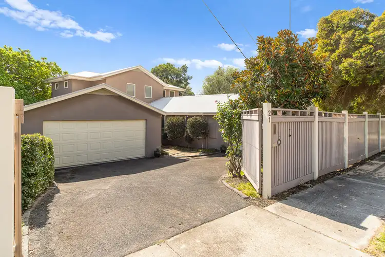 21 Ronald Avenue, Frankston South VIC 3199