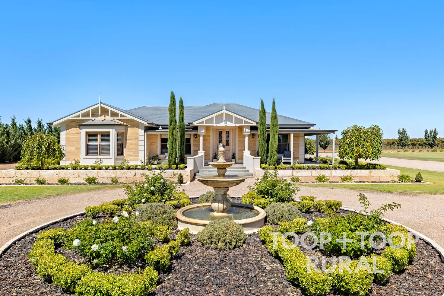 Main view of Homely rural property listing, 56 De Fontenay Road, Barmera SA 5345