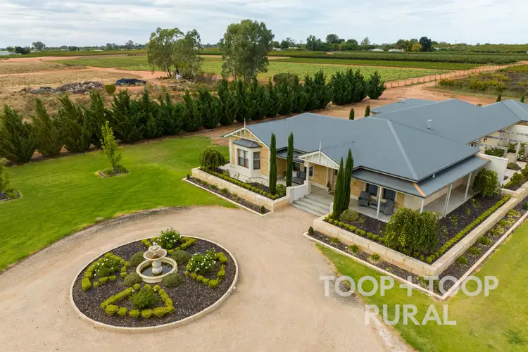 Fifth view of Homely rural property listing, 56 De Fontenay Road, Barmera SA 5345