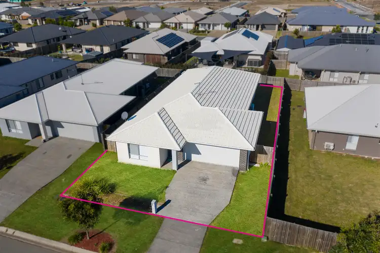Second view of Homely house listing, 40 Wallace Street, Walloon QLD 4306