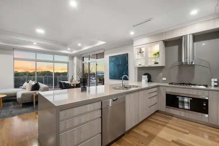Sixth view of Homely apartment listing, 25/880 Canning Highway, Applecross WA 6153