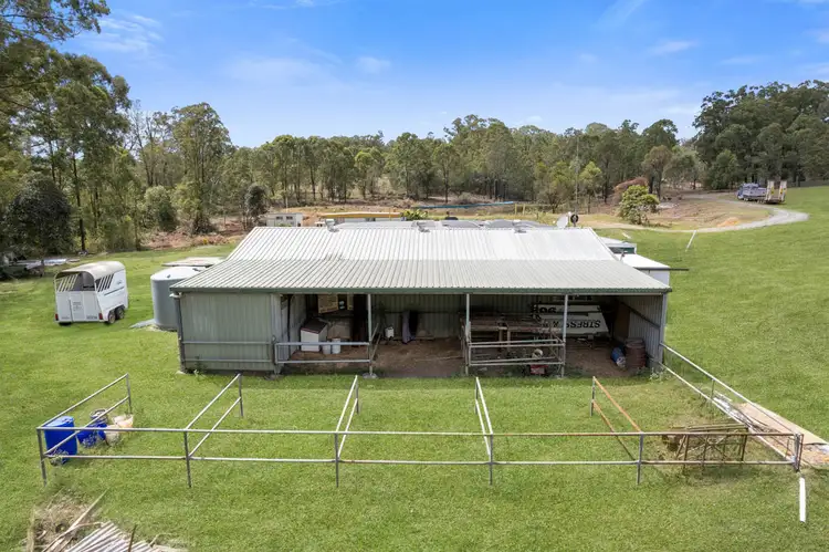 Second view of Homely rural property listing, 3250 Beaudesert Beenleigh Road, Birnam QLD 4285