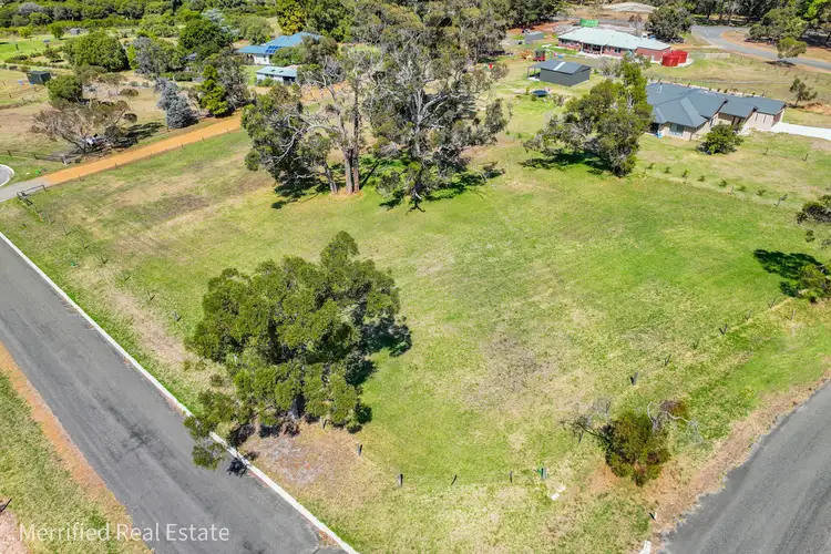 Main view of Homely land listing, 18 Riverwood Road, Willyung WA 6330