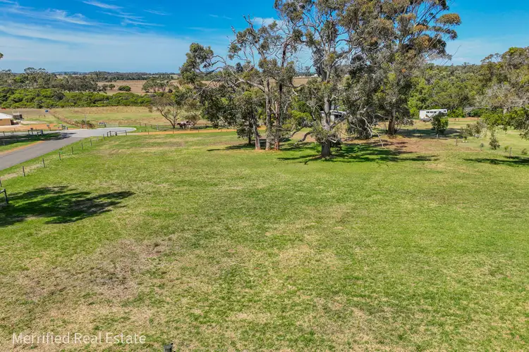 Third view of Homely land listing, 18 Riverwood Road, Willyung WA 6330