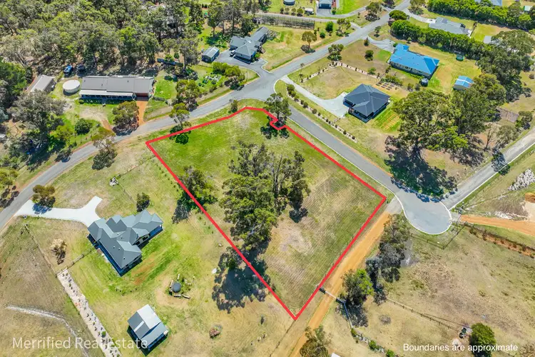 Sixth view of Homely land listing, 18 Riverwood Road, Willyung WA 6330