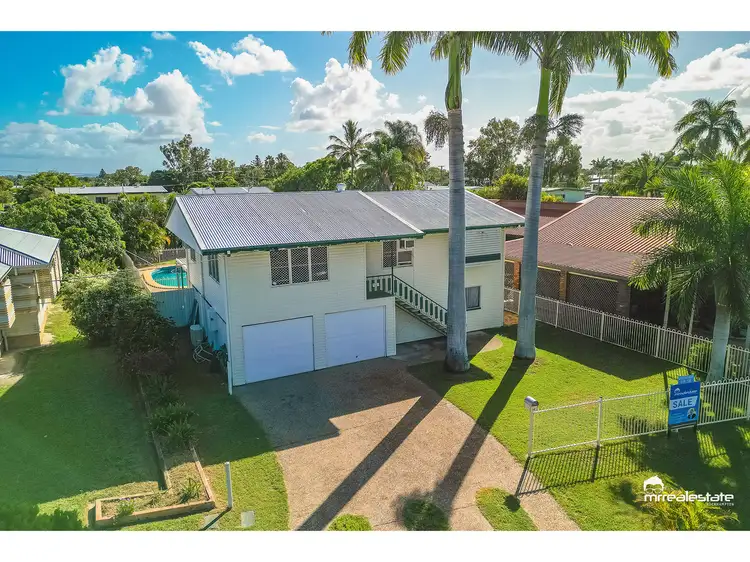 16 Davidson Street, Park Avenue QLD 4701