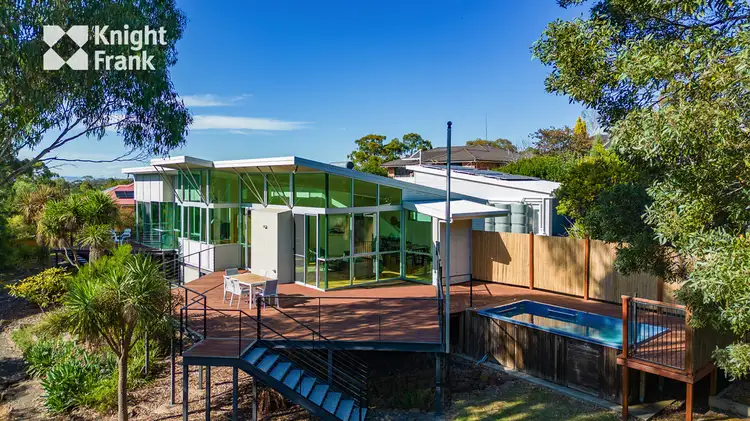 Main view of Homely house listing, 16 Kangara Place, Summerhill TAS 7250