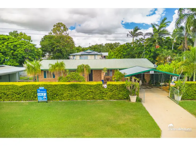 Main view of Homely house listing, 21-23 James Street, Gracemere QLD 4702