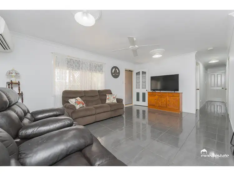 Fifth view of Homely house listing, 21-23 James Street, Gracemere QLD 4702
