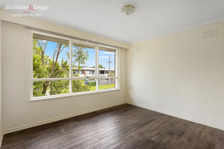 Third view of Homely apartment listing, 2/1 Mullet Street, Hastings VIC 3915