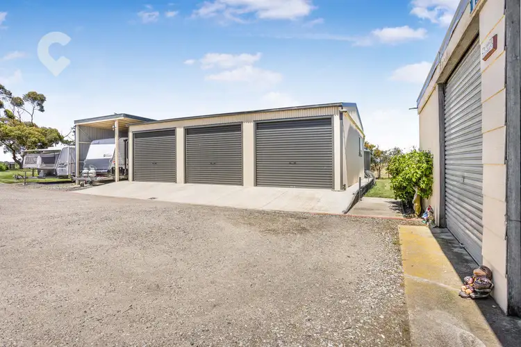 Second view of Homely rural property listing, 155 Forrest Road, Yannathan VIC 3981