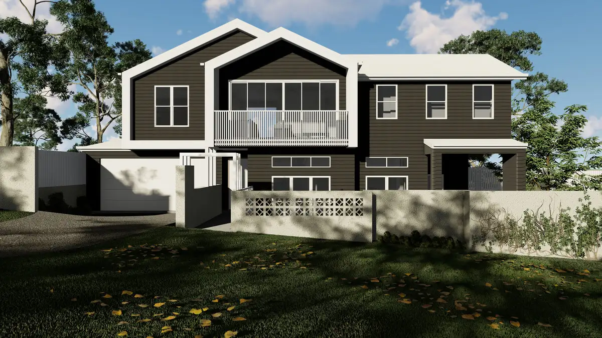 Main view of Homely land listing, 110 Grange Road, Grange QLD 4051