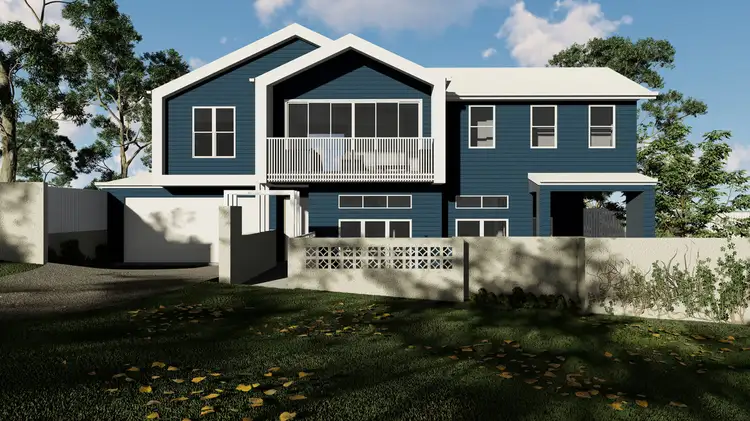 Second view of Homely land listing, 110 Grange Road, Grange QLD 4051