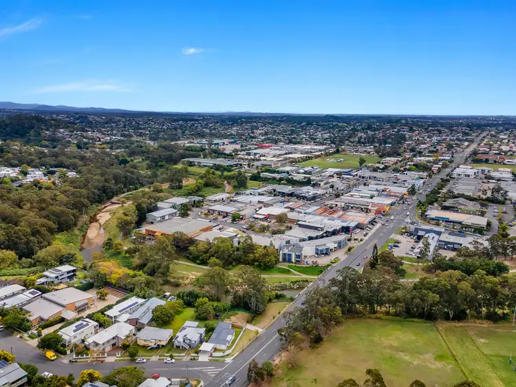 Third view of Homely land listing, 110 Grange Road, Grange QLD 4051