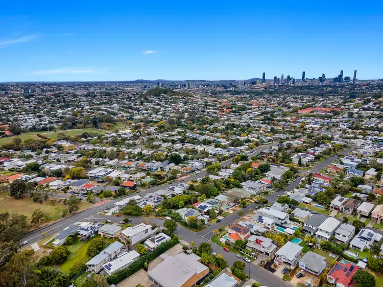 Fourth view of Homely land listing, 110 Grange Road, Grange QLD 4051