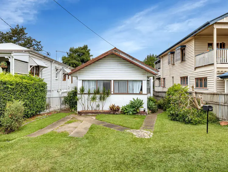 Main view of Homely house listing, 38 Howard Street, Grange QLD 4051