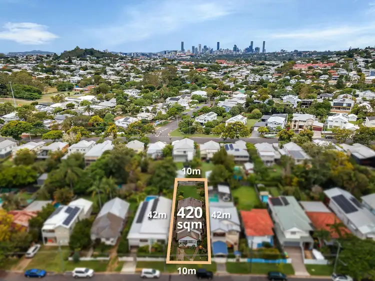 Fourth view of Homely house listing, 38 Howard Street, Grange QLD 4051