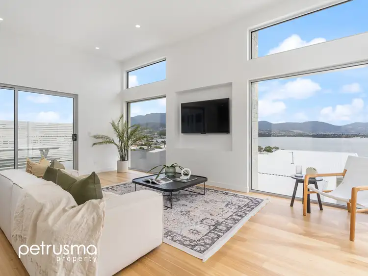 Second view of Homely unit listing, 4/64 Kaoota Road, Rose Bay TAS 7015