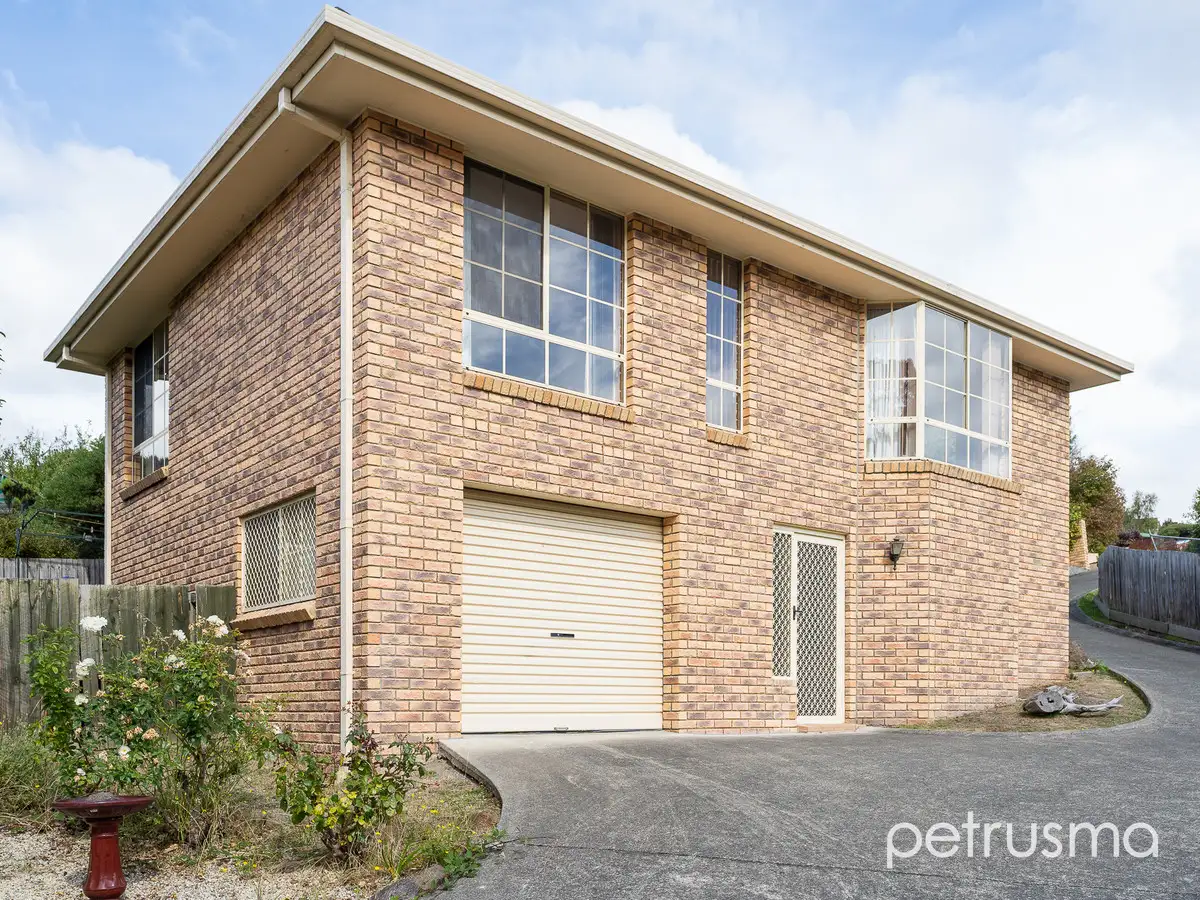 Main view of Homely unit listing, 1/30 Lester Crescent, Kingston TAS 7050