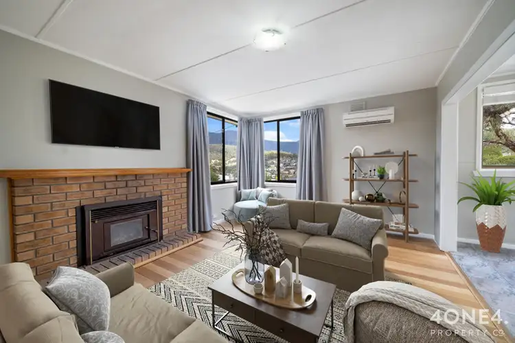 Fourth view of Homely house listing, 1/23 Dickson Street, Glenorchy TAS 7010