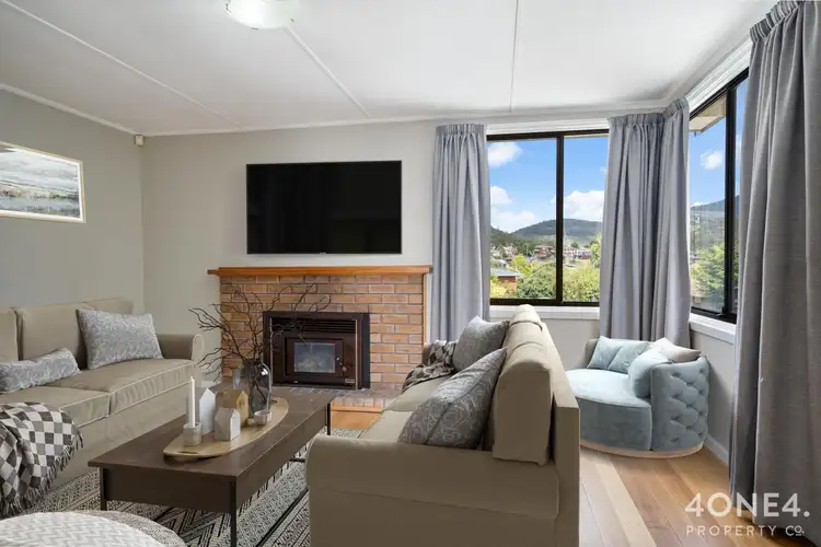 Fifth view of Homely house listing, 1/23 Dickson Street, Glenorchy TAS 7010