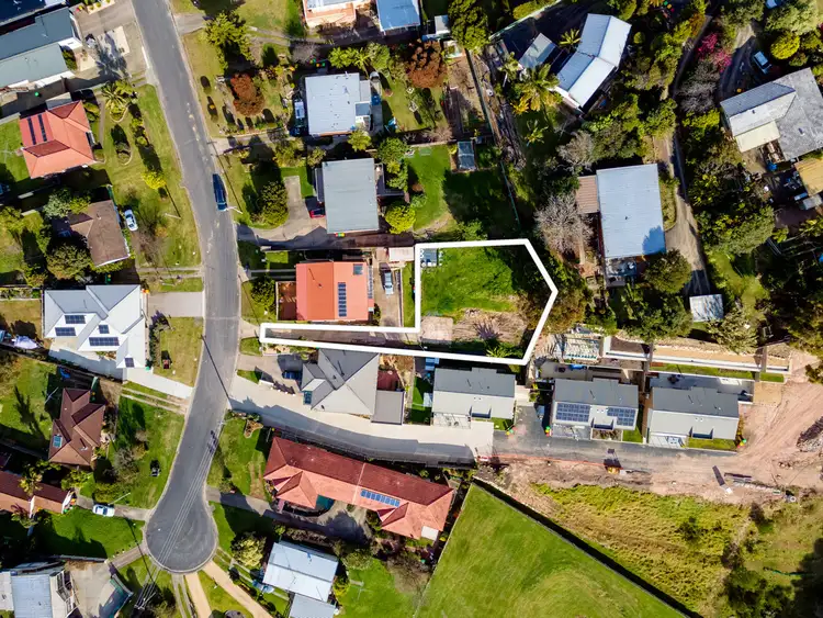 Third view of Homely land listing, 11B Kowara Crescent, Merimbula NSW 2548