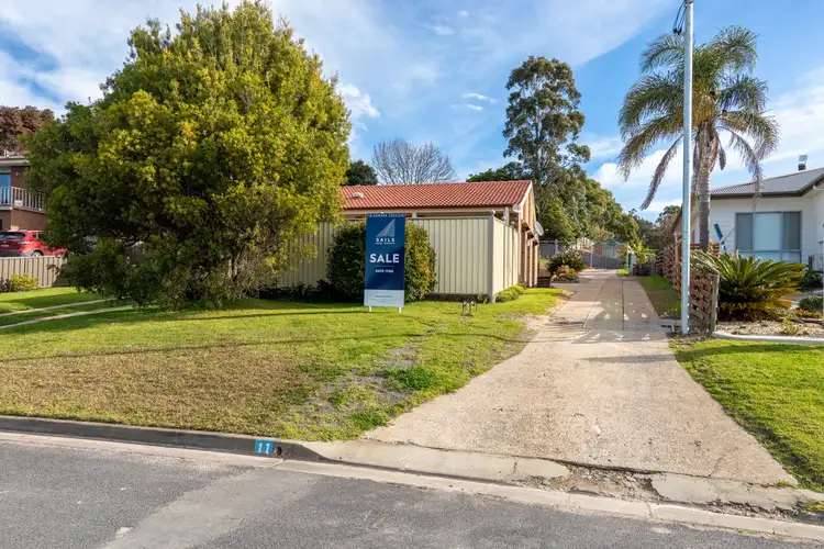 Fifth view of Homely land listing, 11B Kowara Crescent, Merimbula NSW 2548