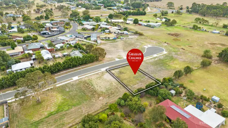 Second view of Homely land listing, 8 Barton Court, Stratford VIC 3862