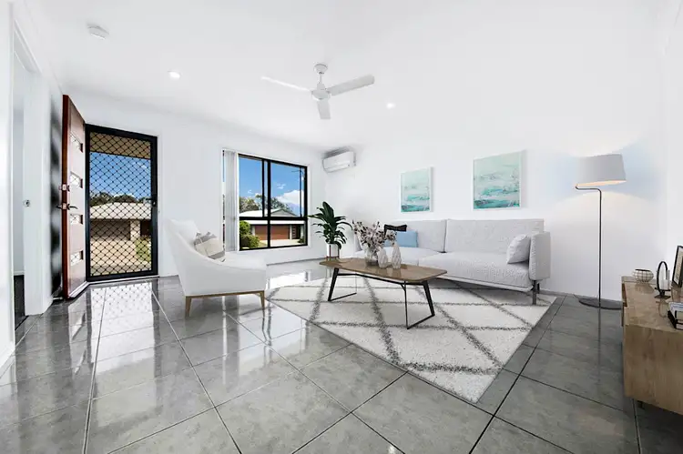 Second view of Homely house listing, 3 Bottlebrush Drive, Kirkwood QLD 4680
