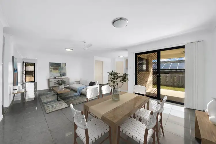 Third view of Homely house listing, 3 Bottlebrush Drive, Kirkwood QLD 4680