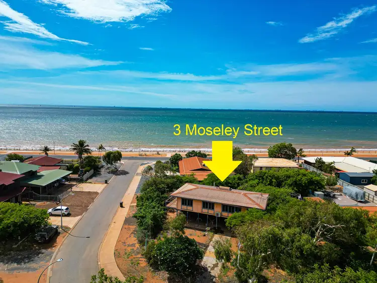 3 Moseley Street, Port Hedland WA 6721