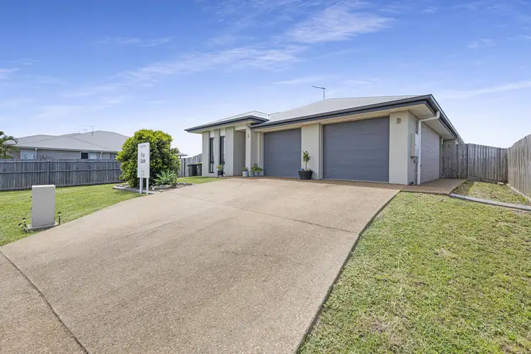 8 Alison Drive, Kalkie QLD 4670