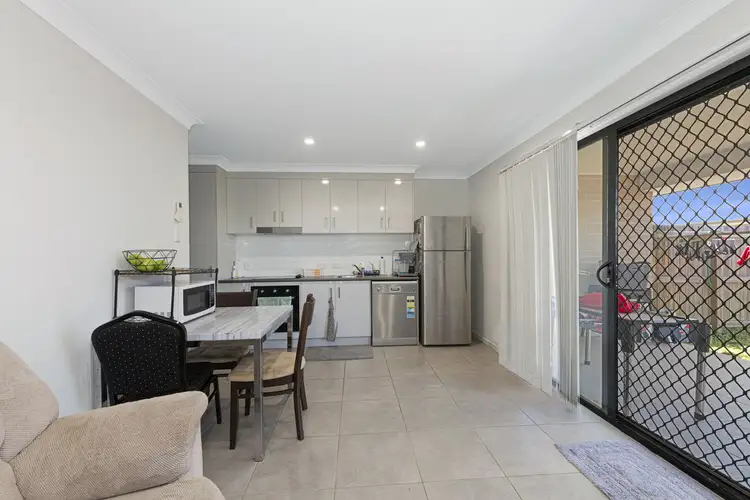 Second view of Homely house listing, 8 Alison Drive, Kalkie QLD 4670