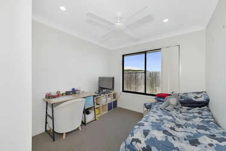 Sixth view of Homely house listing, 8 Alison Drive, Kalkie QLD 4670