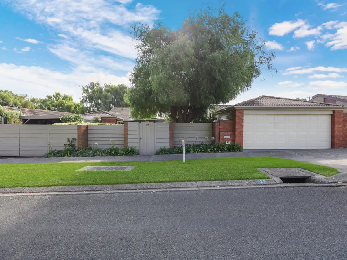 Main view of Homely house listing, 115 Mortlake Road, Warrnambool VIC 3280