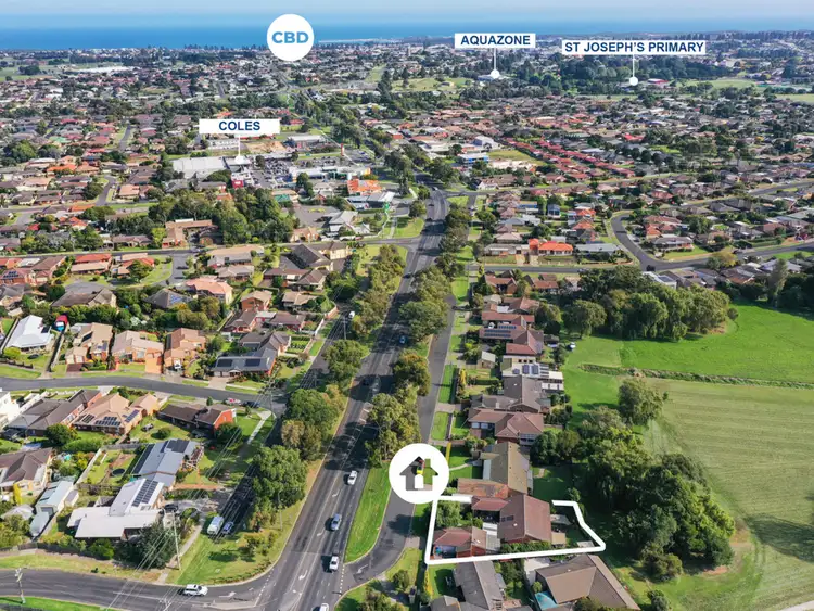 Third view of Homely house listing, 115 Mortlake Road, Warrnambool VIC 3280