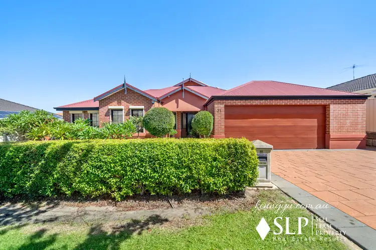 31 Langford Boulevard, Madeley WA 6065
