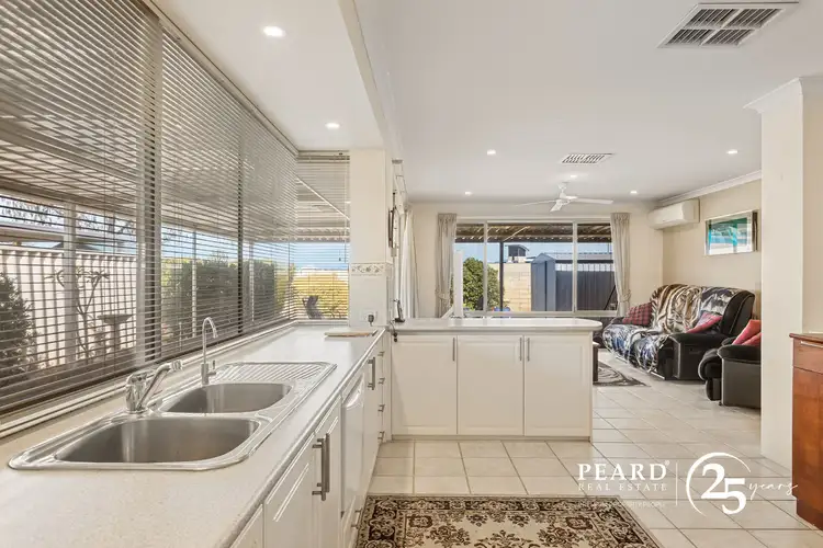 25 Twilight Circuit, Ridgewood WA 6030