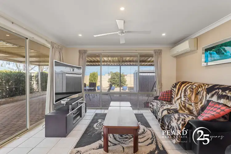 Second view of Homely house listing, 25 Twilight Circuit, Ridgewood WA 6030