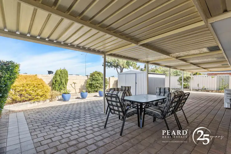 Third view of Homely house listing, 25 Twilight Circuit, Ridgewood WA 6030